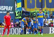 En un final electrizante, Boca se consagró campeón del fútbol argentino