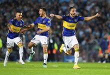 Copa Libertadores: Boca abrirá el 28 de septiembre su serie semifinal ante Palmeiras