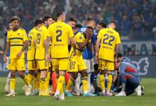 Boca fue multado por triplicado tras la eliminación por la Copa Sudamericana