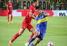Boca enfrenta al Everton de Chile en su segunda prueba amistosa de pretemporada