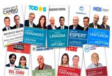 boletas presidenciales