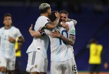 Las Eliminatorias Sudamericanas se reanudarán en junio, antes de la Copa América