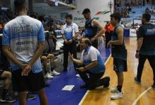 “El equipo se consolidó como grupo”, consideró el entrenador de Echagüe, Oscar Bonell