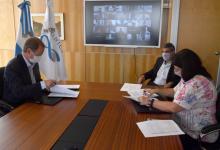 Provincia y el Conicet formarán recursos humanos en especialidades estratégicas