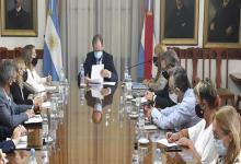 gabinete provincial