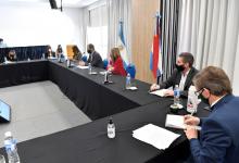 Reunión de gabinete