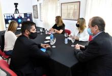 Bordet e intendentes vecinalistas