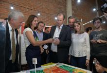 Bordet instó a “llegar con las herramientas necesarias para asegurar el desarrollo”