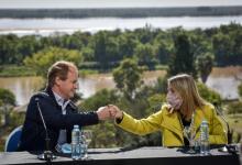 Bordet presentó el programa intergubernamental de Sensibilización y Cultura del Agua
