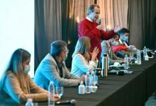 Bordet llamó a “recuperar la normalidad con inclusión social, progreso y felicidad”
