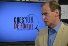 Gustavo Bordet admitió que “voy a participar del proceso electoral activamente porque tengo un compromiso con mi frente político”.