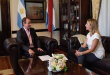 El gobernador analizó junto a la vicegobernadora la agenda legislativa para este año, cuyo período de sesiones ordinarias comenzará el 15 de febrero.