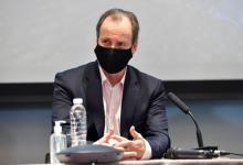 COVID-19: Bordet dijo que la provincia “no es ajena” al aumento de casos a nivel nacional