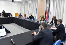 El gabinete provincial analizó la situación sanitaria, con foco en Paraná