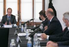 Consejo Federal Hidrovía: Bordet instó a “tener previsibilidad en el nuevo contrato”