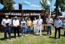 Bordet Fiesta del Asado con Cuero Viale 2020