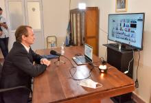 Entre Ríos se integrará al Programa Federal de Salud Digital