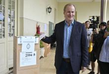 El gobernador Gustavo Bordet expresó su optimismo respecto de las elecciones. “Tenemos motivos de sobra para ello”, afirmó. 