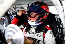 TC Mouras: el entrerriano Manuel Borgert marcó el ritmo de los entrenamientos