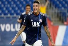 “Si vuelvo a Racing es para terminar mi carrera”, aseguró el entrerriano Gustavo Bou