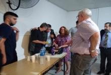 Boudou, Mariotto y Alicia Castro presentaron en Paraná “Soberanxs”, su espacio político
