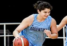La entrerriana Isabella Boullón Faifer buscará su lugar en el FIBA Américas U16