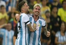 Nigeria y Costa de Marfil serán los rivales de Argentina en la próxima fecha FIFA
