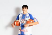 Básquet: Brian Osuna es la cara nueva de La Unión de Colón para la Liga Argentina