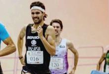 El entrerriano Federico Bruno batió récord sudamericano y clasificó al Mundial Indoor