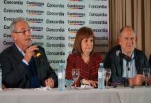 Bullrich en Entre Ríos