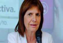 Patricia Bullrich