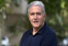 El gualeyo Jorge Burruchaga será el nuevo mánager de Independiente