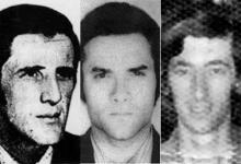 Rómulo Artieda, Carlos Terenzcuk, y Julio “Bocha” Pereyra pudieron ser identificados y fueron el puntapié inicial de la búsqueda.