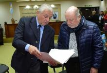 Busti con Lauritto