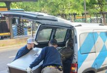 Sacaron un busto de Néstor Kirchner que estaba en una sede de la ANSeS.