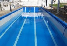 El Paraná Rowing Club finalizó obras en el sector de piletas de la sede social