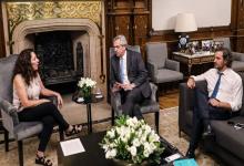 El Senado dio ingreso formal al pliego de Caamaño como directora de la AFI