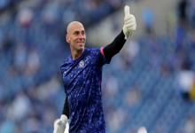 Fútbol: el entrerriano “Willy” Caballero dejará Chelsea cuando finalice su contrato 