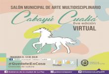 Salón Municipal Virtual de Arte Multidisciplinario Cabayú Cuatiá
