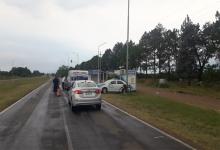La Municipalidad de Gualeguaychú, comenzó a realizar controles en los accesos a la ciudad en un operativo conjunto con la Policía Departamental.