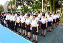 Finalizó el ciclo lectivo 2019 en la Escuela de Oficiales de Policía “Dr. Salvador Maciá”.
