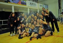 Básquet: Estudiantes gritó campeón en la Liga Provincial Femenina U17
