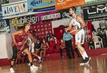 Básquetbol: un diezmado Tomás de Rocamora inicia un periplo de tres juegos de visitante