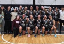 Básquet: en Paraná se define la Copa de Oro de la Liga Provincial Femenina U15