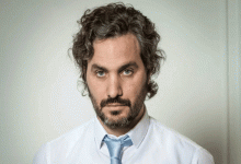 Santiago Cafiero.