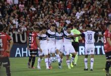 Con aporte entrerriano, Gimnasia La Plata goleó a Newell’s en Rosario