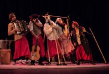 Las aventuras del Gaucho Calandria