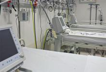 camas de terapia intensiva