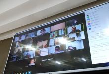 videoconferencia Cambiemos 