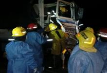Siniestro vial